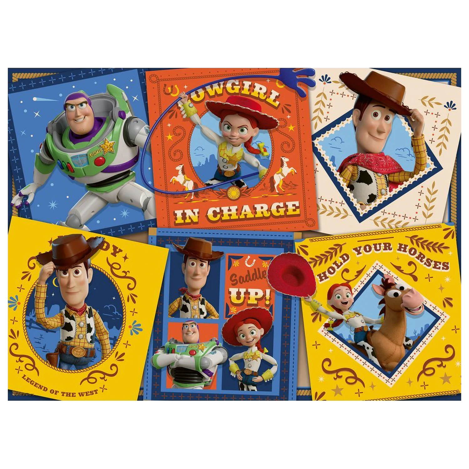 Disney Pixar Toy Story 5 puzzle 500 elementów zdjęcie produktu