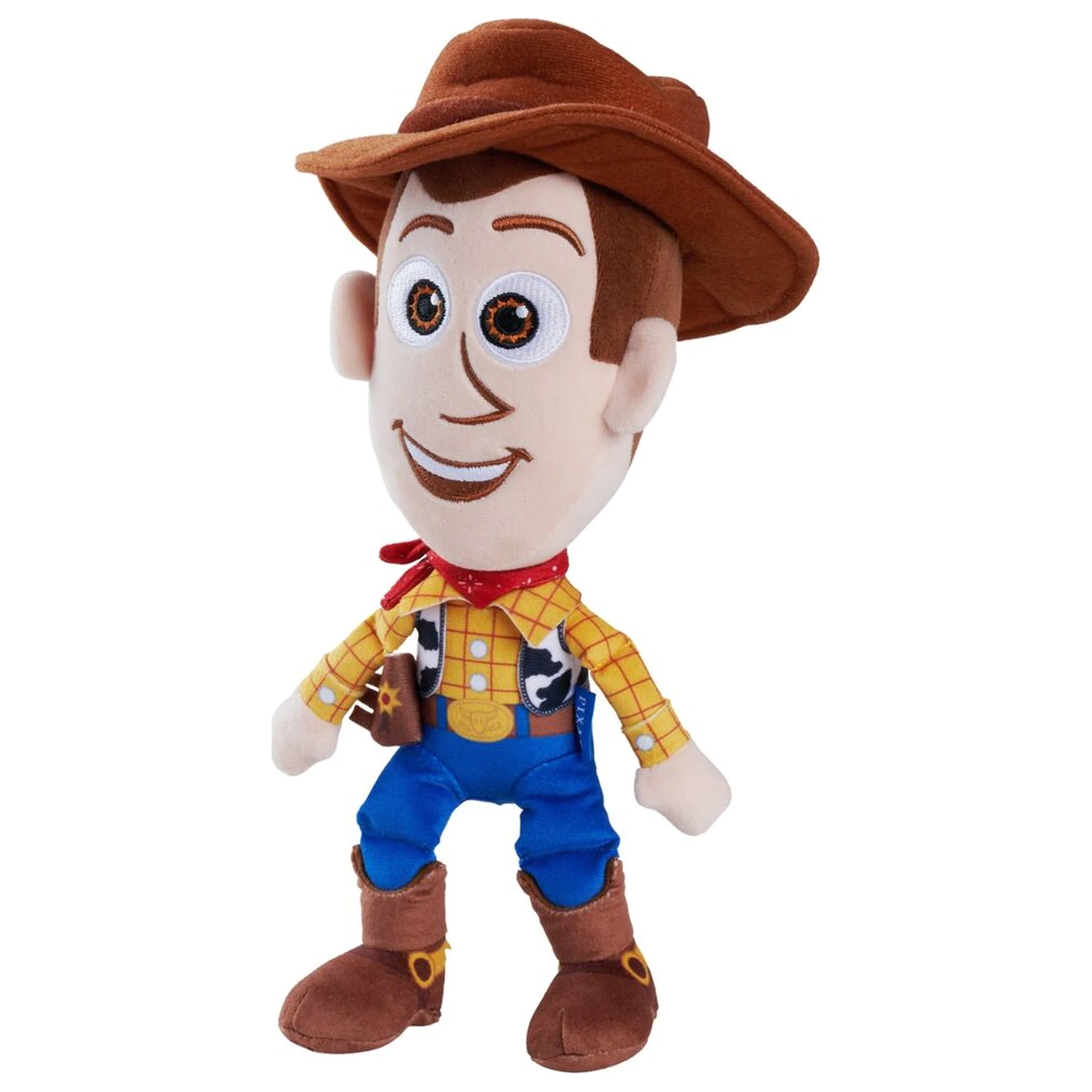 Disney Pixar Toy Story 5 Woody pluszowa zabawka 25cm zdjęcie produktu