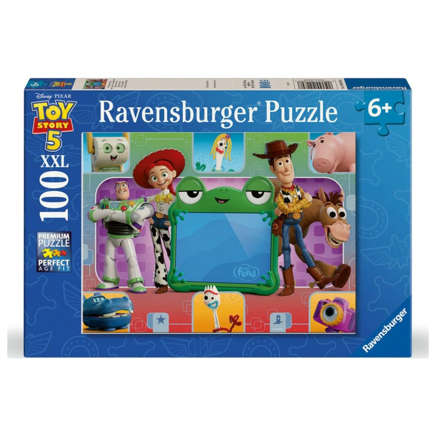Disney Pixar Toy Story 5 XXL puzzle 100 sztuk zdjęcie produktu