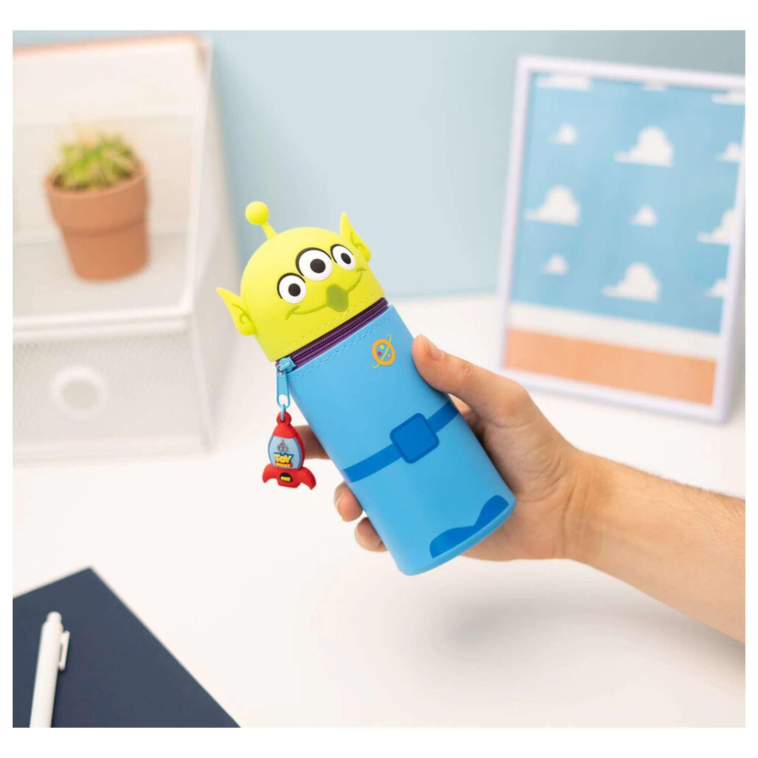 Disney Pixar Toy Story Kosmita piórnik 3D zdjęcie produktu