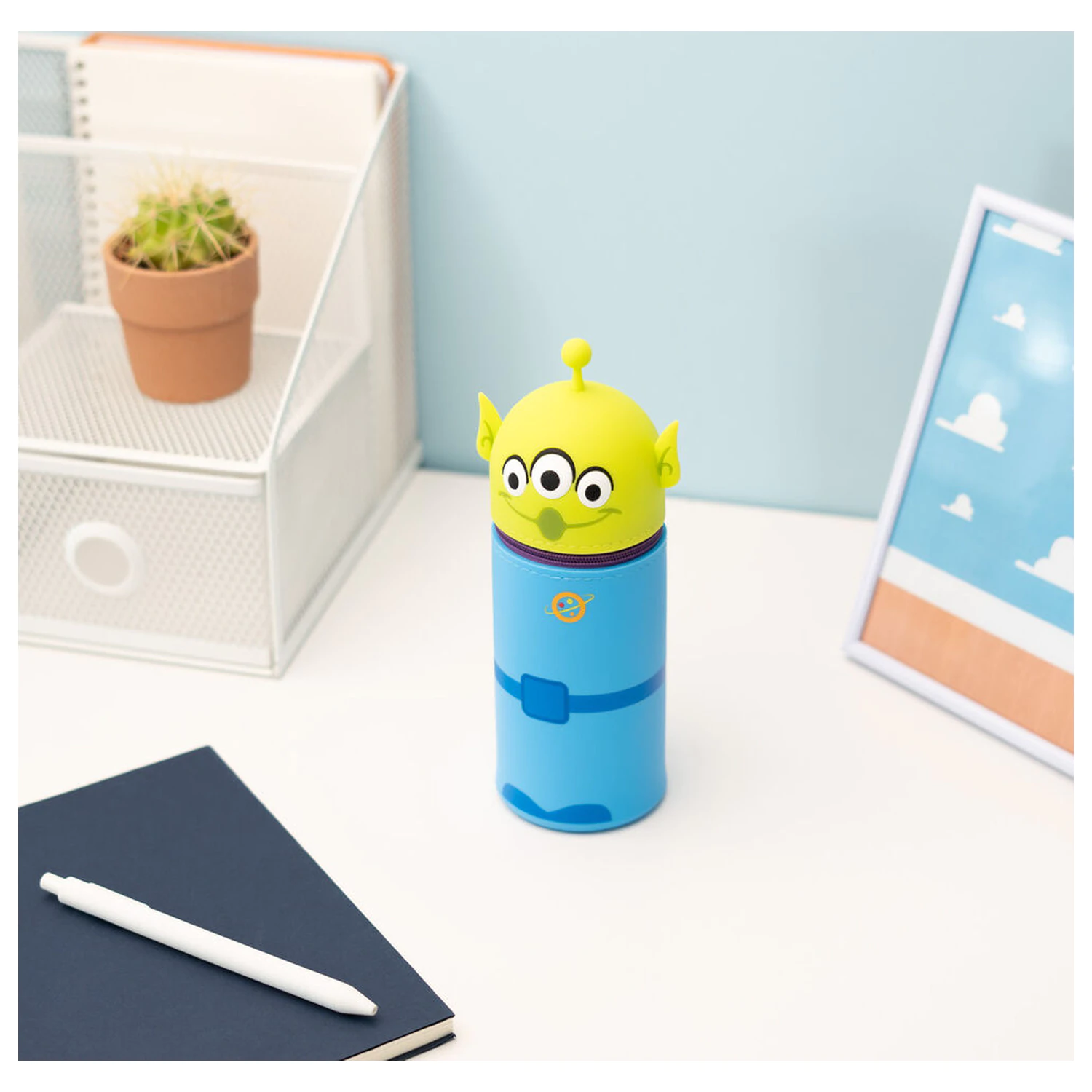 Disney Pixar Toy Story Kosmita piórnik 3D zdjęcie produktu