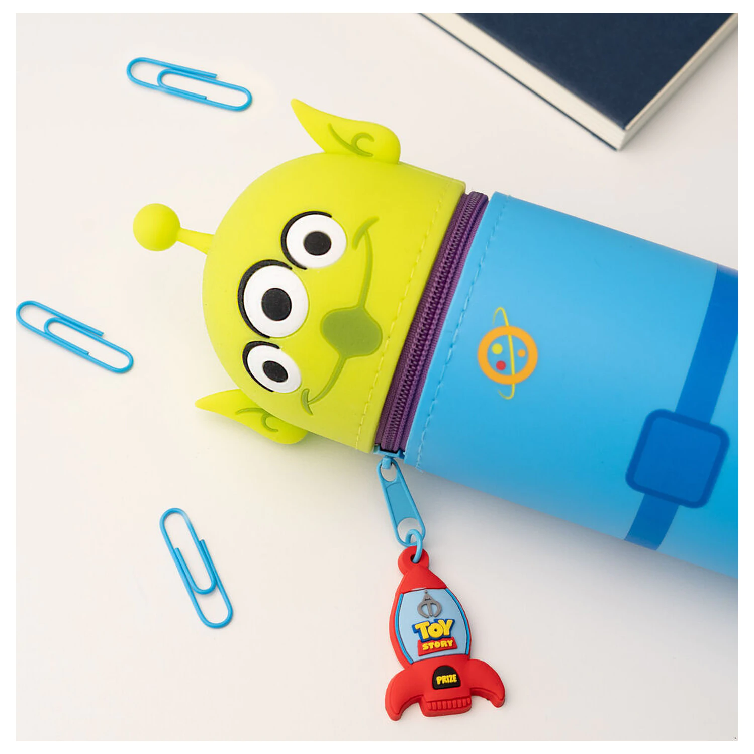 Disney Pixar Toy Story Kosmita piórnik 3D zdjęcie produktu