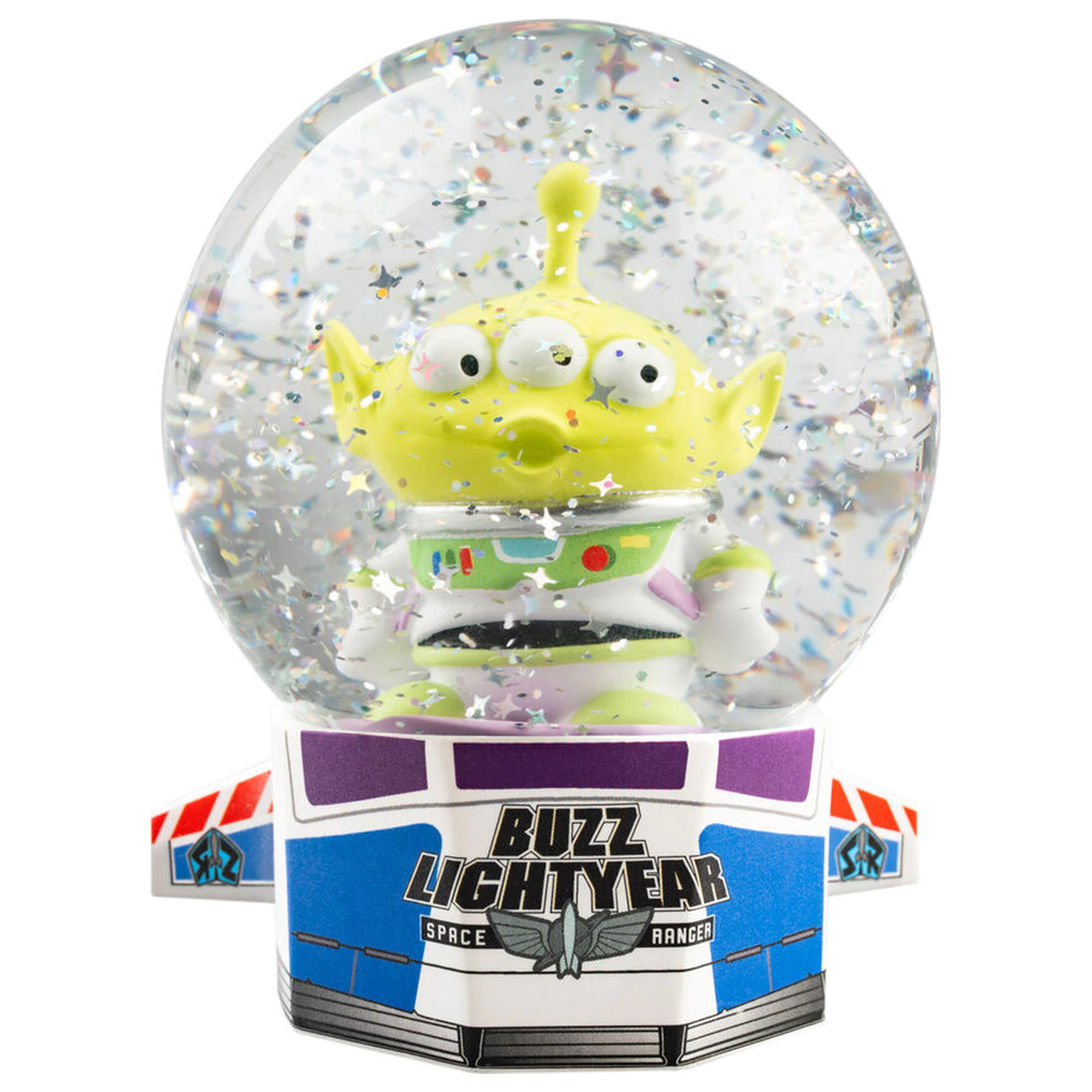 Disney Pixar Toy Story Alien kula śnieżna zdjęcie produktu