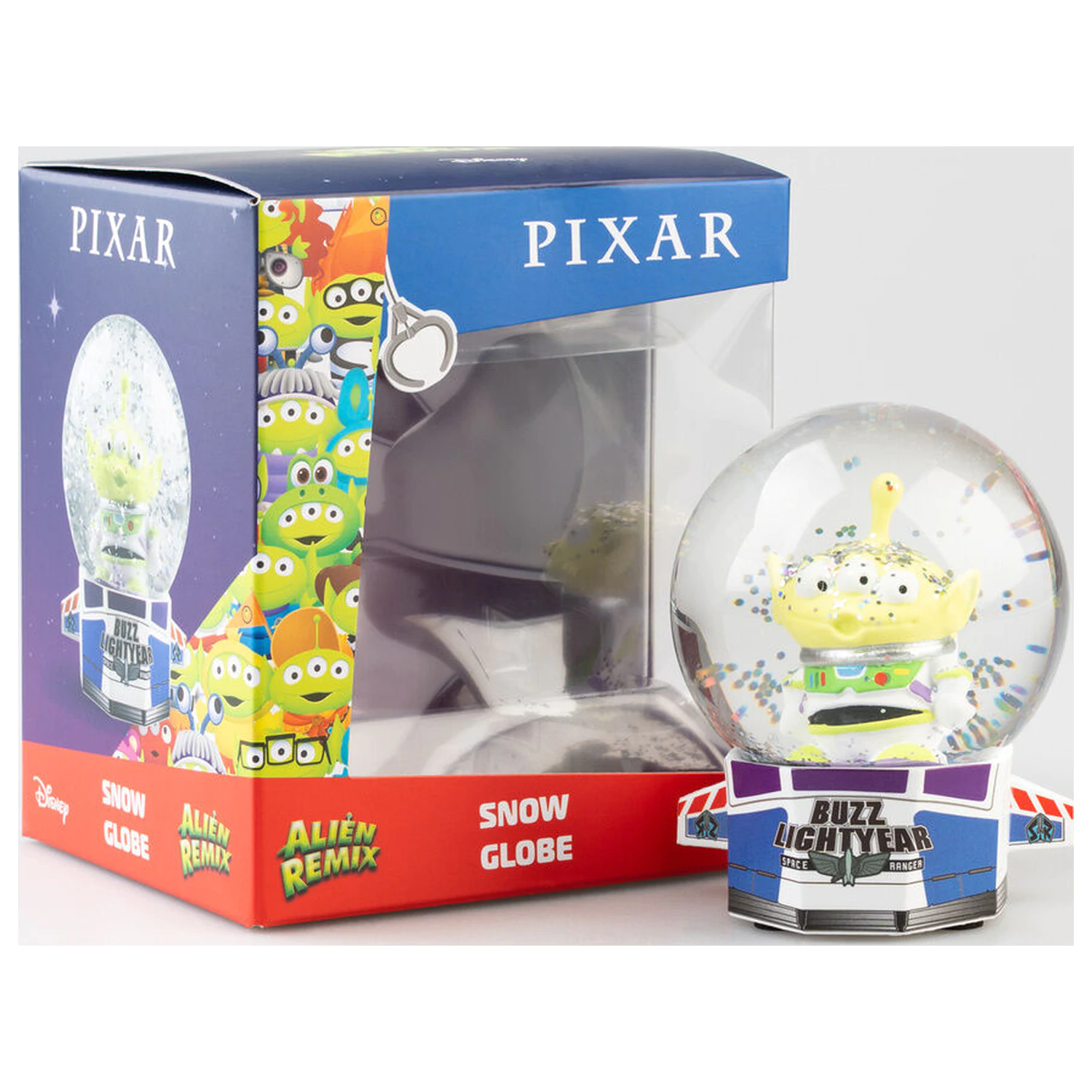 Disney Pixar Toy Story Alien kula śnieżna zdjęcie produktu