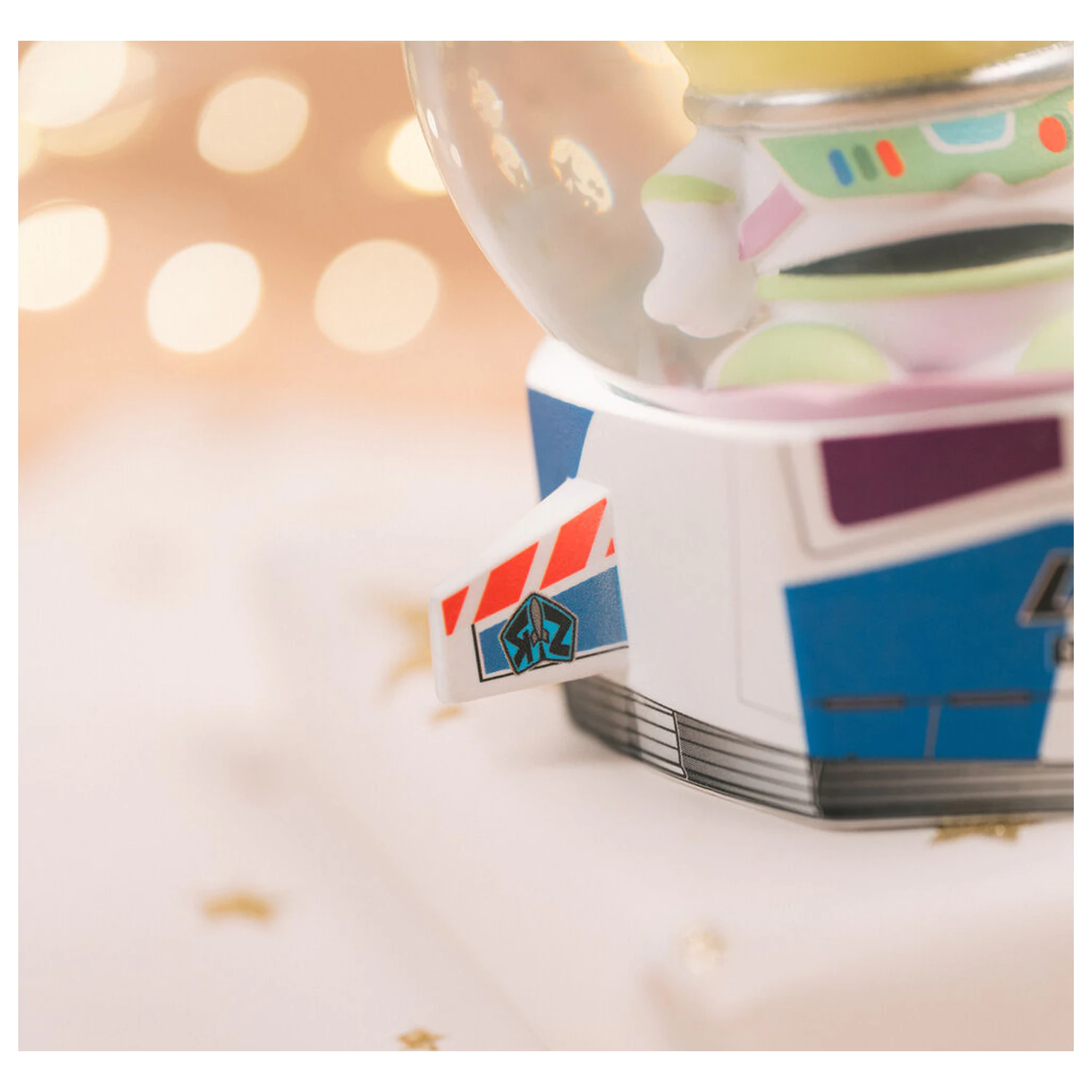 Disney Pixar Toy Story Alien kula śnieżna zdjęcie produktu