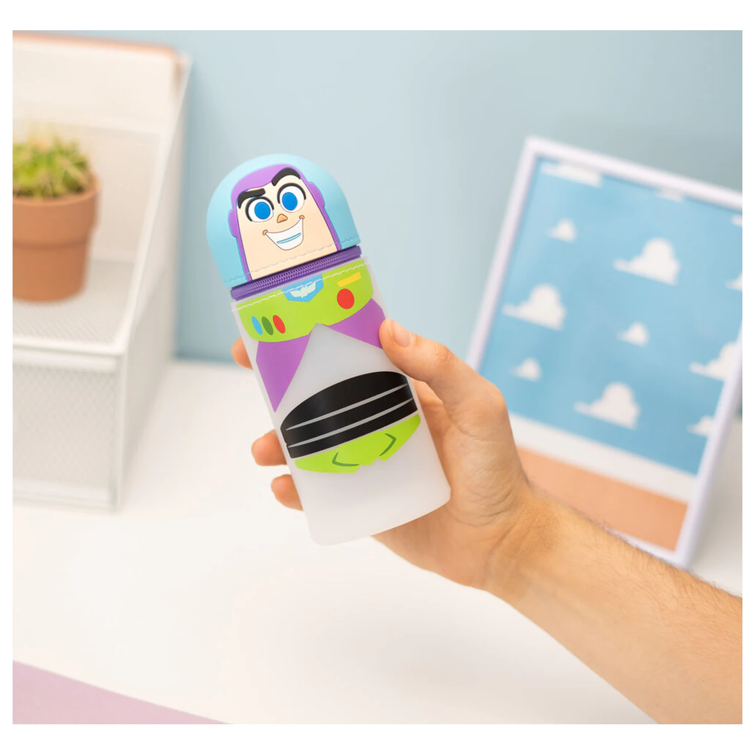 Disney Pixar Toy Story Buzz Lightyear 3D piórnik zdjęcie produktu