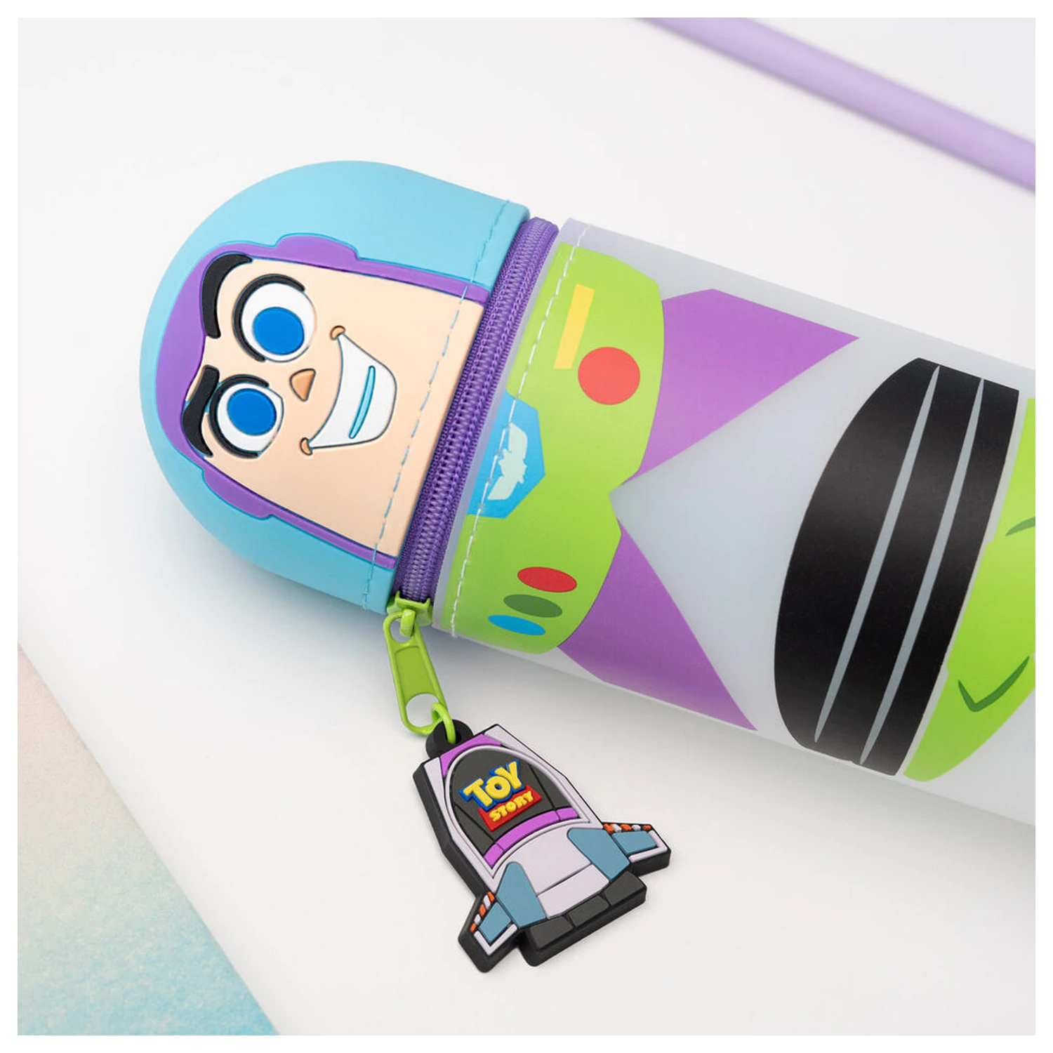 Disney Pixar Toy Story Buzz Lightyear 3D piórnik zdjęcie produktu