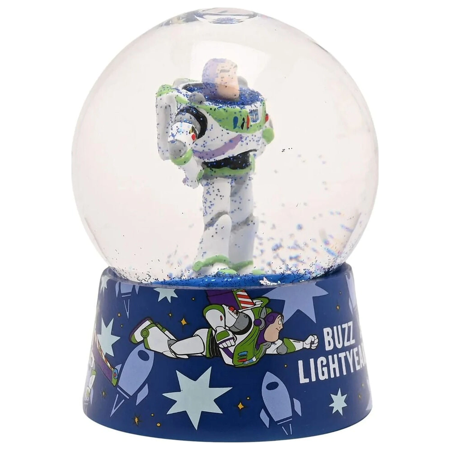 Disney Pixar Toy Story Buzz Lightyear kula śnieżna zdjęcie produktu