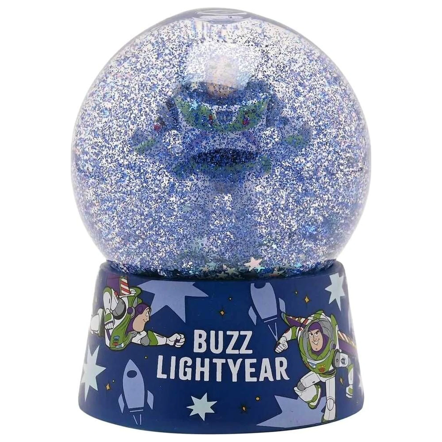 Disney Pixar Toy Story Buzz Lightyear kula śnieżna zdjęcie produktu