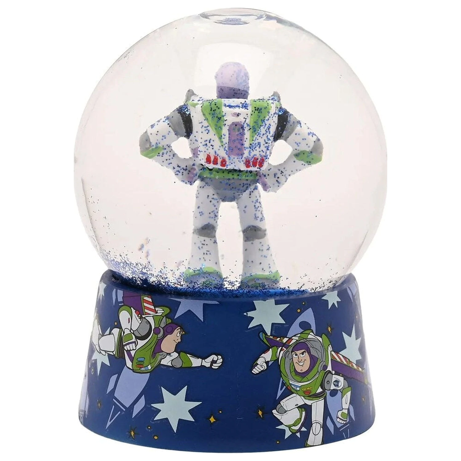 Disney Pixar Toy Story Buzz Lightyear kula śnieżna zdjęcie produktu