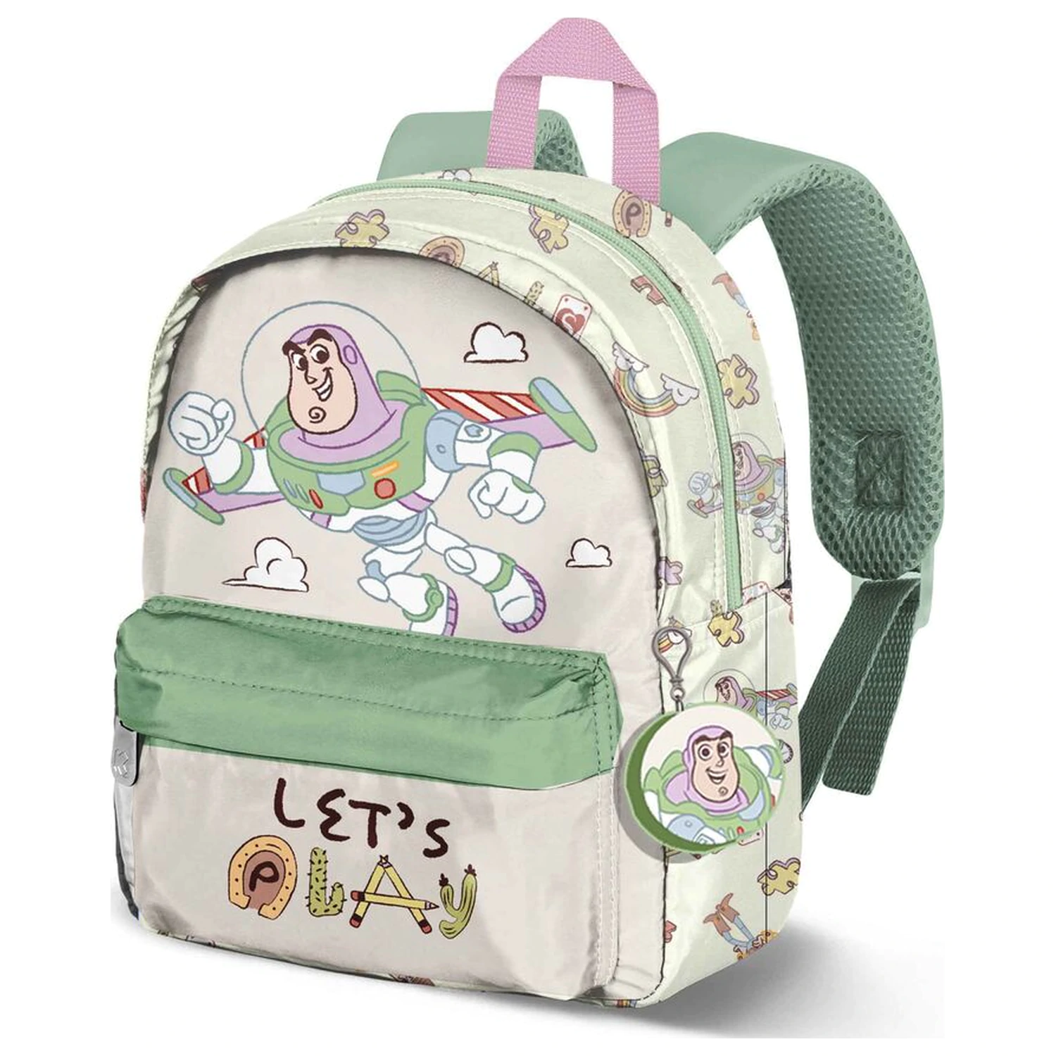 Disney Pixar Toy Story Plecak Buzz 27cm zdjęcie produktu