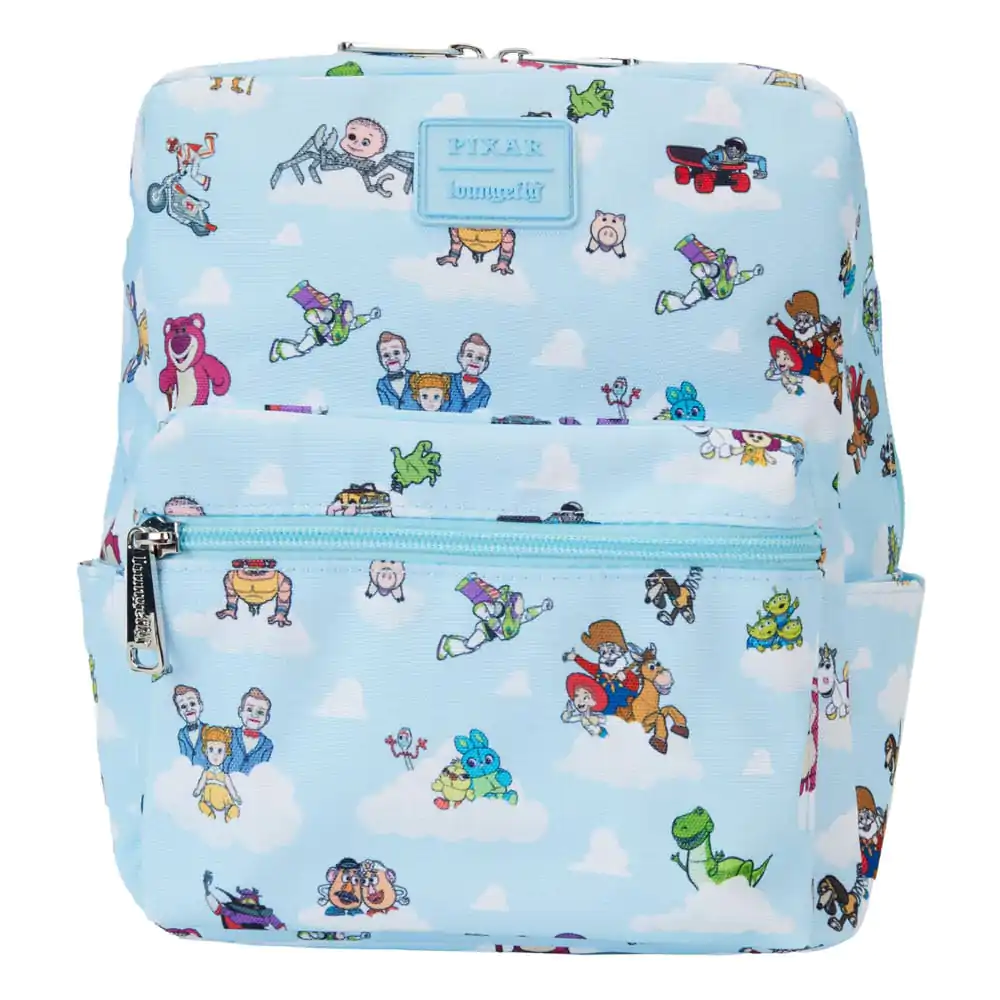 Disney by Loungefly Mini Plecak Pixar Toy Story Collab AOP zdjęcie produktu