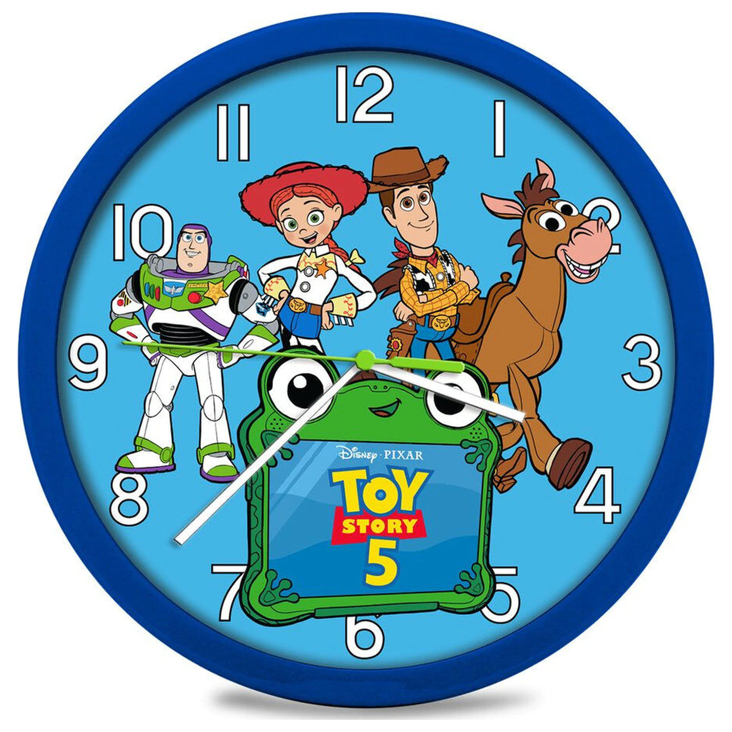 Disney Pixar Toy Story zegar ścienny zdjęcie produktu