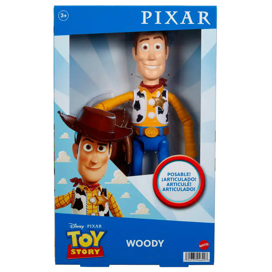 Disney Pixar Toy Story Woody lalka 31 cm zdjęcie produktu