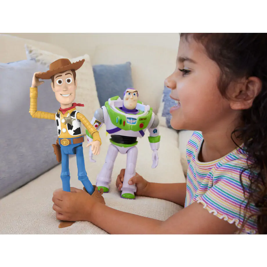 Disney Pixar Toy Story Woody lalka 31 cm zdjęcie produktu