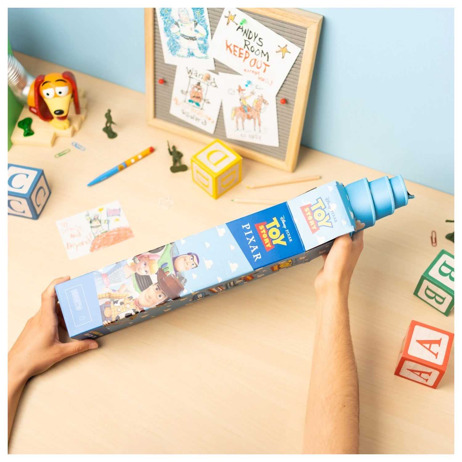 Disney Pixar Toy Story podkładka gamingowa na biurko zdjęcie produktu