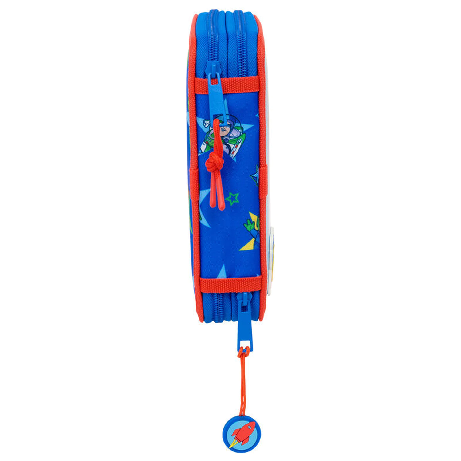 Disney Pixar Toy Story Good Vibes podwójny piórnik 29 szt. zdjęcie produktu