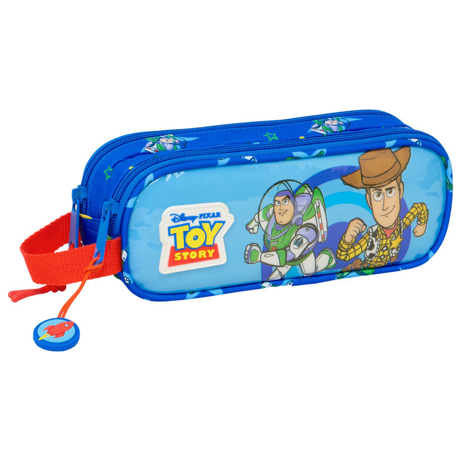 Disney Pixar Toy Story Good Vibes podwójny piórnik zdjęcie produktu