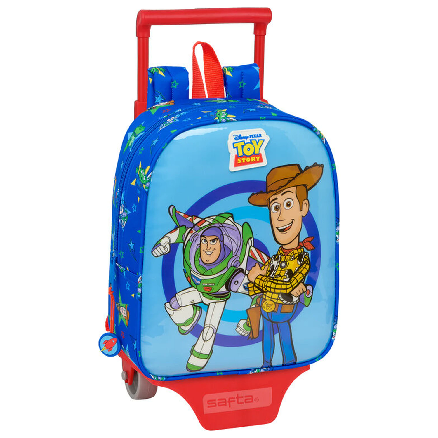 Disney Pixar Toy Story Good Vibes wózek 27cm zdjęcie produktu