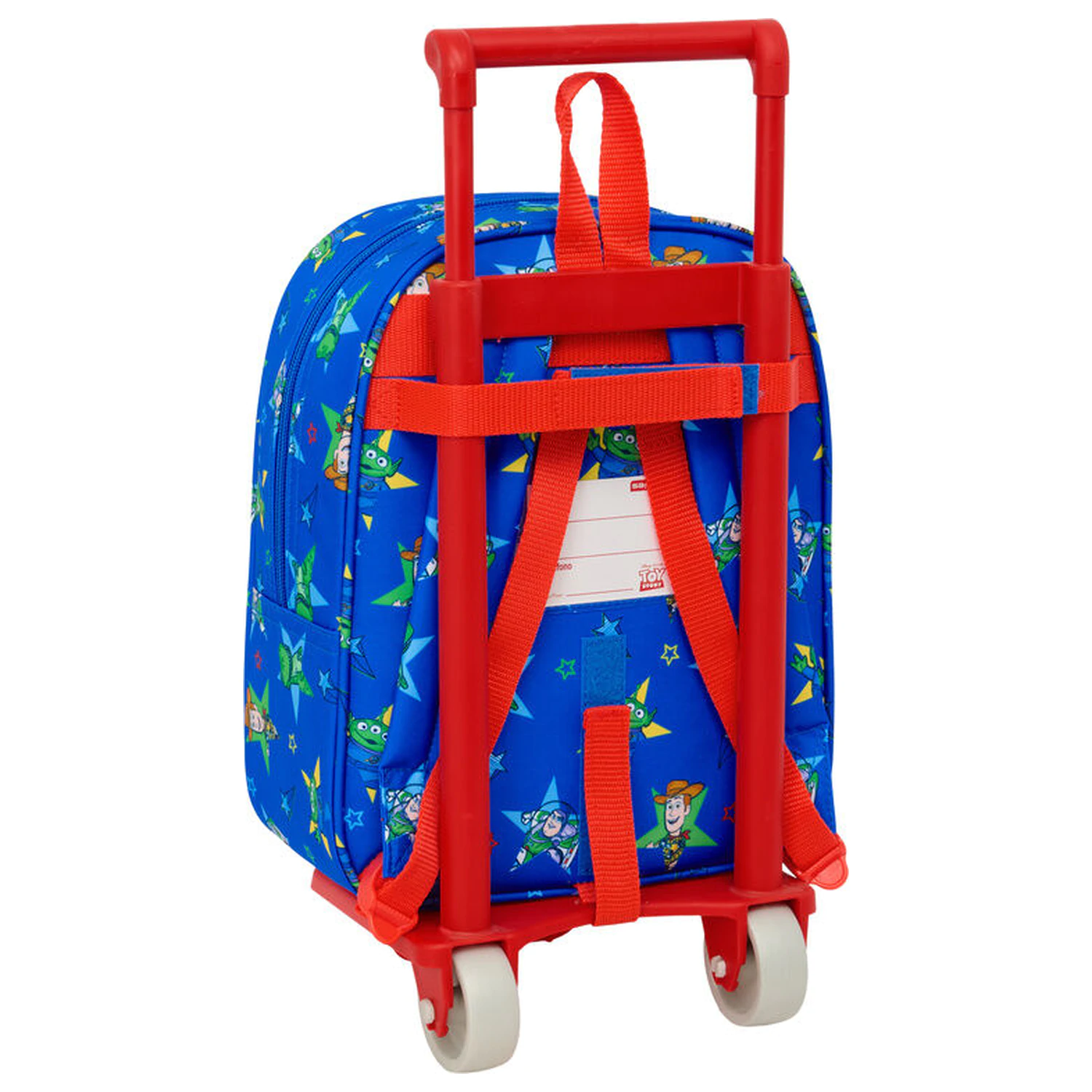 Disney Pixar Toy Story Good Vibes wózek 27cm zdjęcie produktu