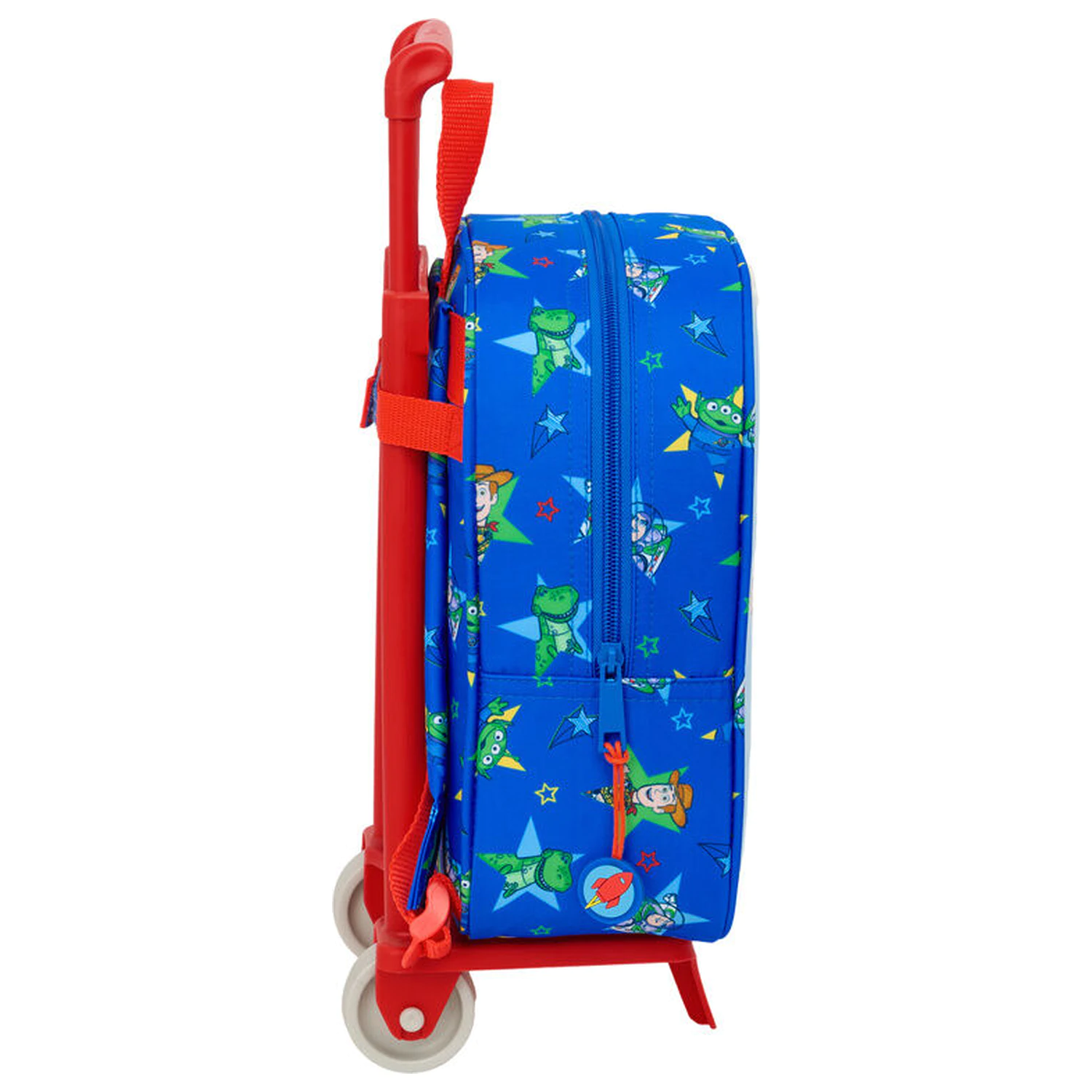 Disney Pixar Toy Story Good Vibes wózek 27cm zdjęcie produktu