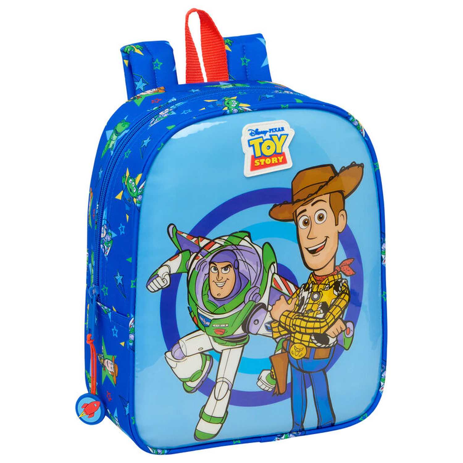 Disney Pixar Toy Story Good Vibes adaptowalny plecak 27cm zdjęcie produktu