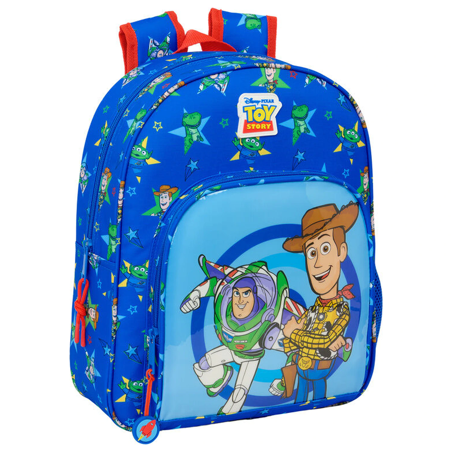 Disney Pixar Toy Story Good Vibes adaptacyjny plecak 34cm zdjęcie produktu