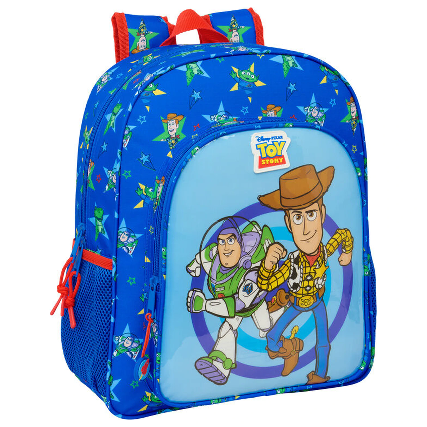 Disney Pixar Toy Story Good Vibes adaptacyjny plecak 38cm zdjęcie produktu