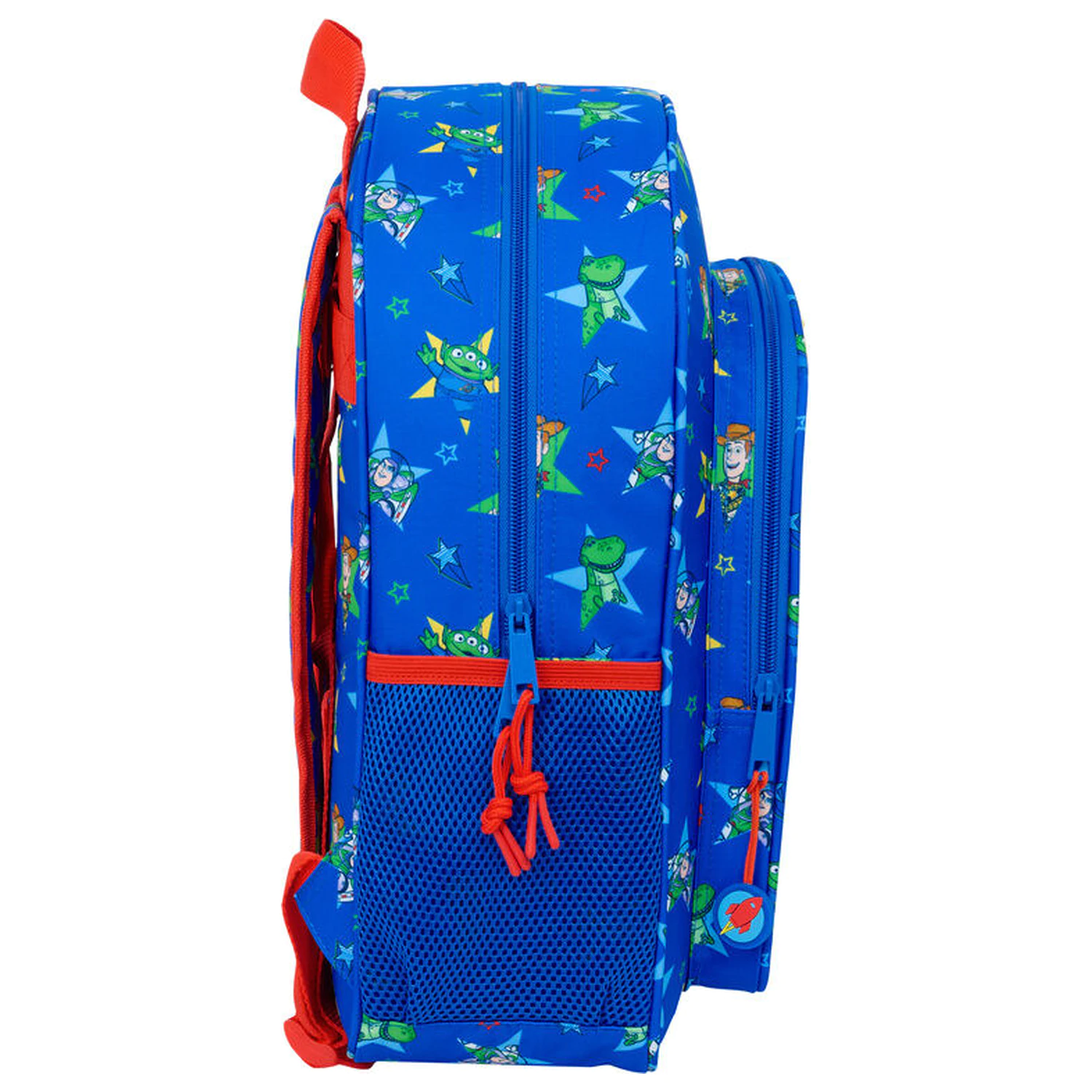 Disney Pixar Toy Story Good Vibes adaptacyjny plecak 38cm zdjęcie produktu