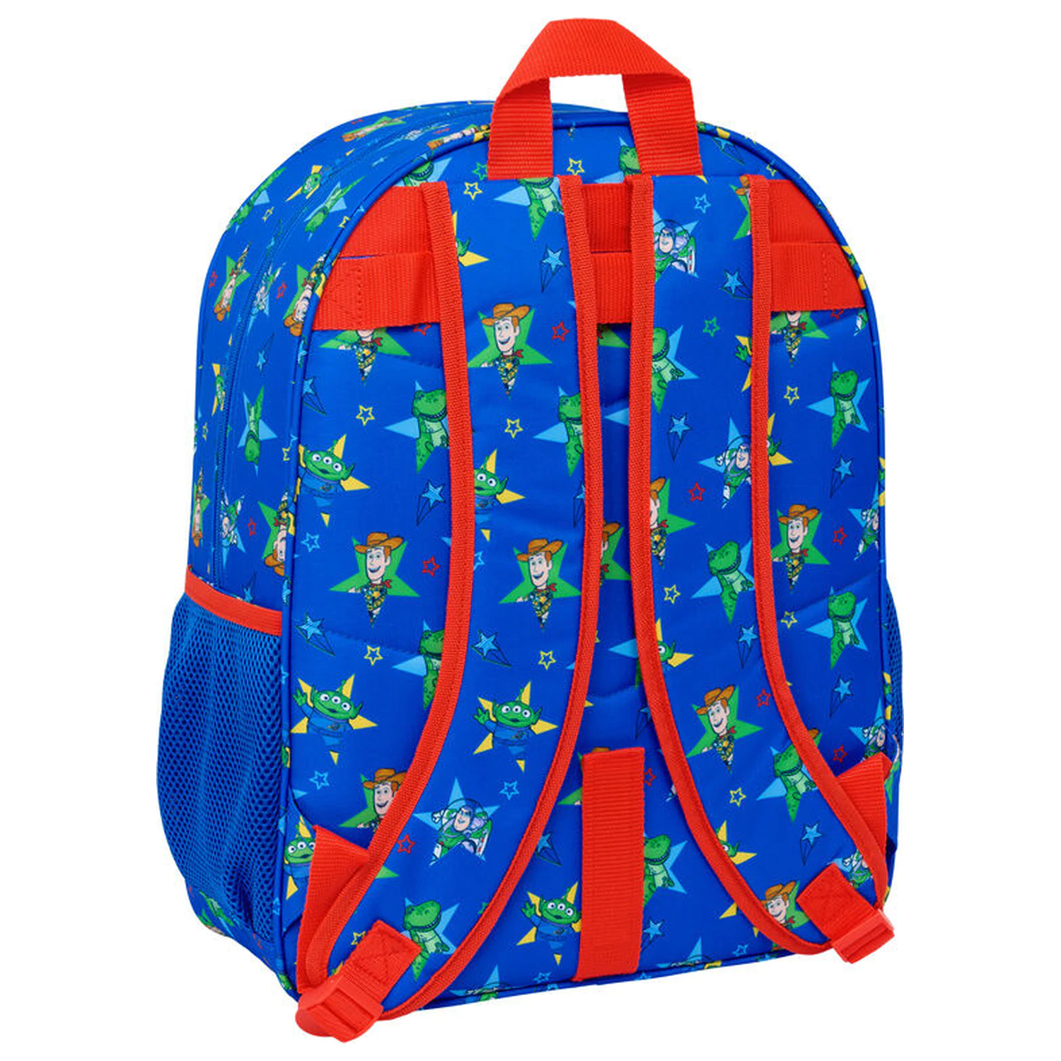 Disney Pixar Toy Story Good Vibes adaptacyjny plecak 42cm zdjęcie produktu