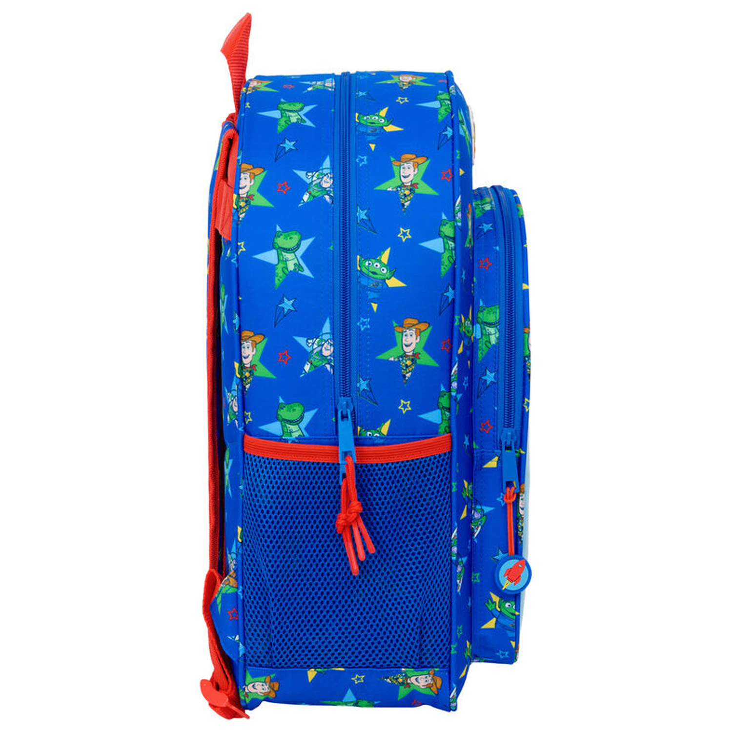 Disney Pixar Toy Story Good Vibes adaptacyjny plecak 42cm zdjęcie produktu
