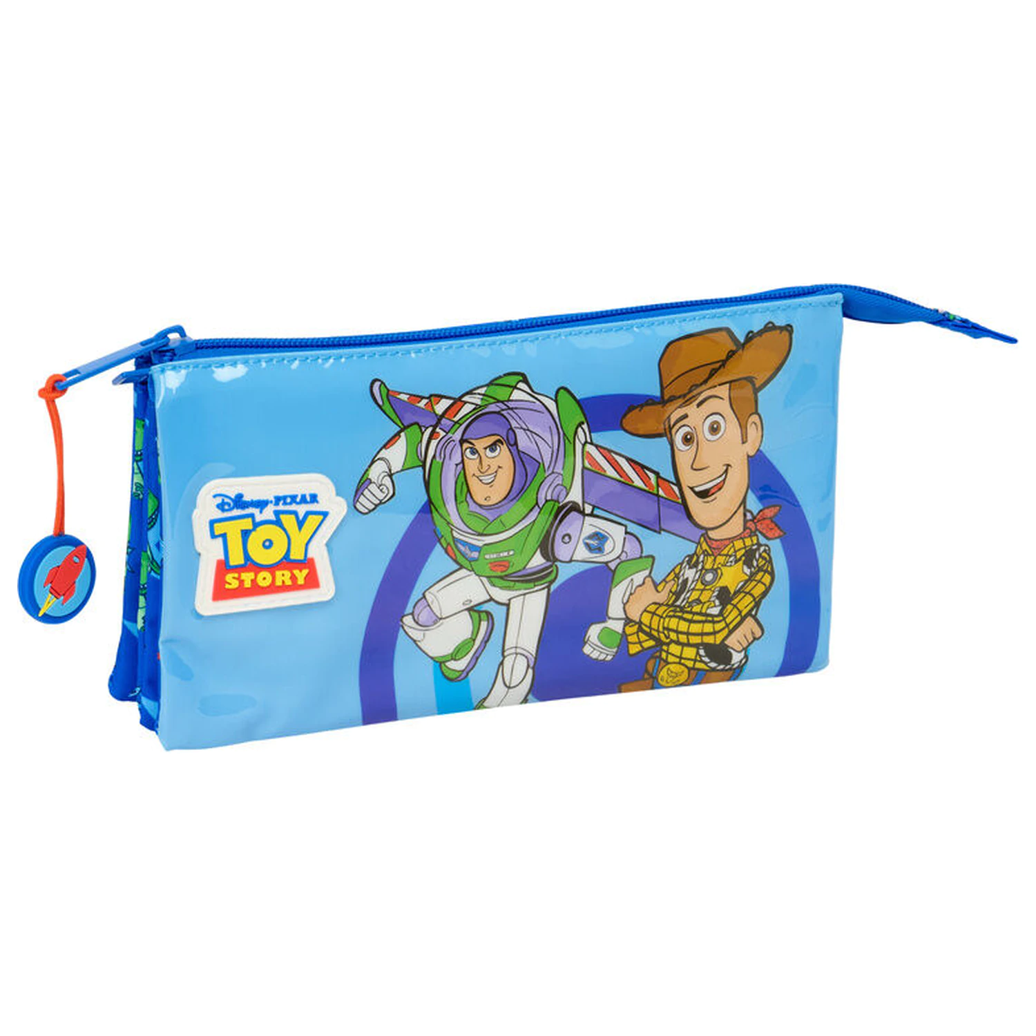 Disney Pixar Toy Story Good Vibes potrójny piórnik zdjęcie produktu