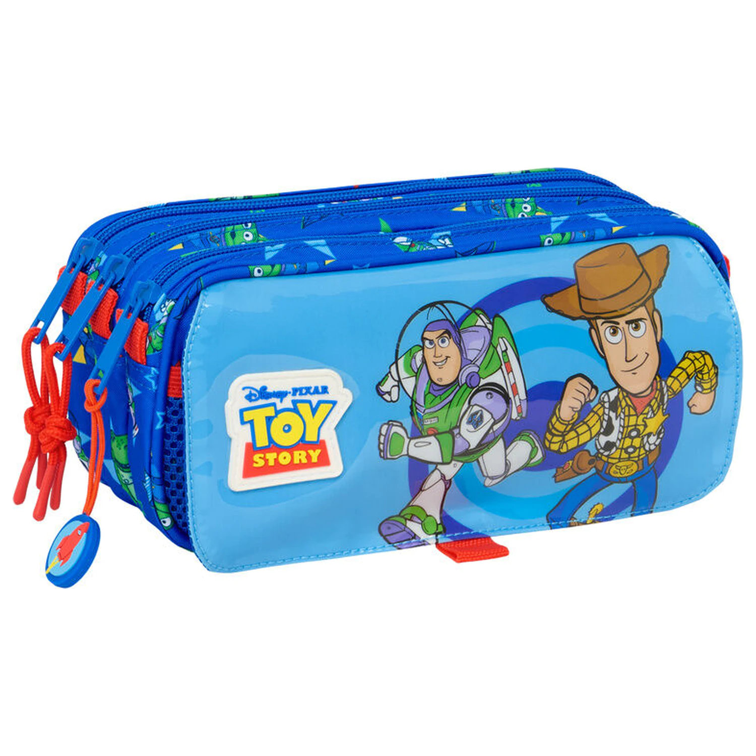 Disney Pixar Toy Story Good Vibes potrójny piórnik zdjęcie produktu