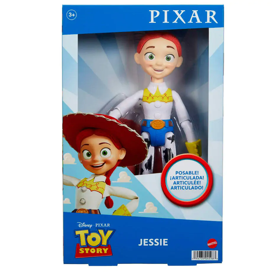 Disney Pixar Toy Story Jessie lalka 30 cm zdjęcie produktu