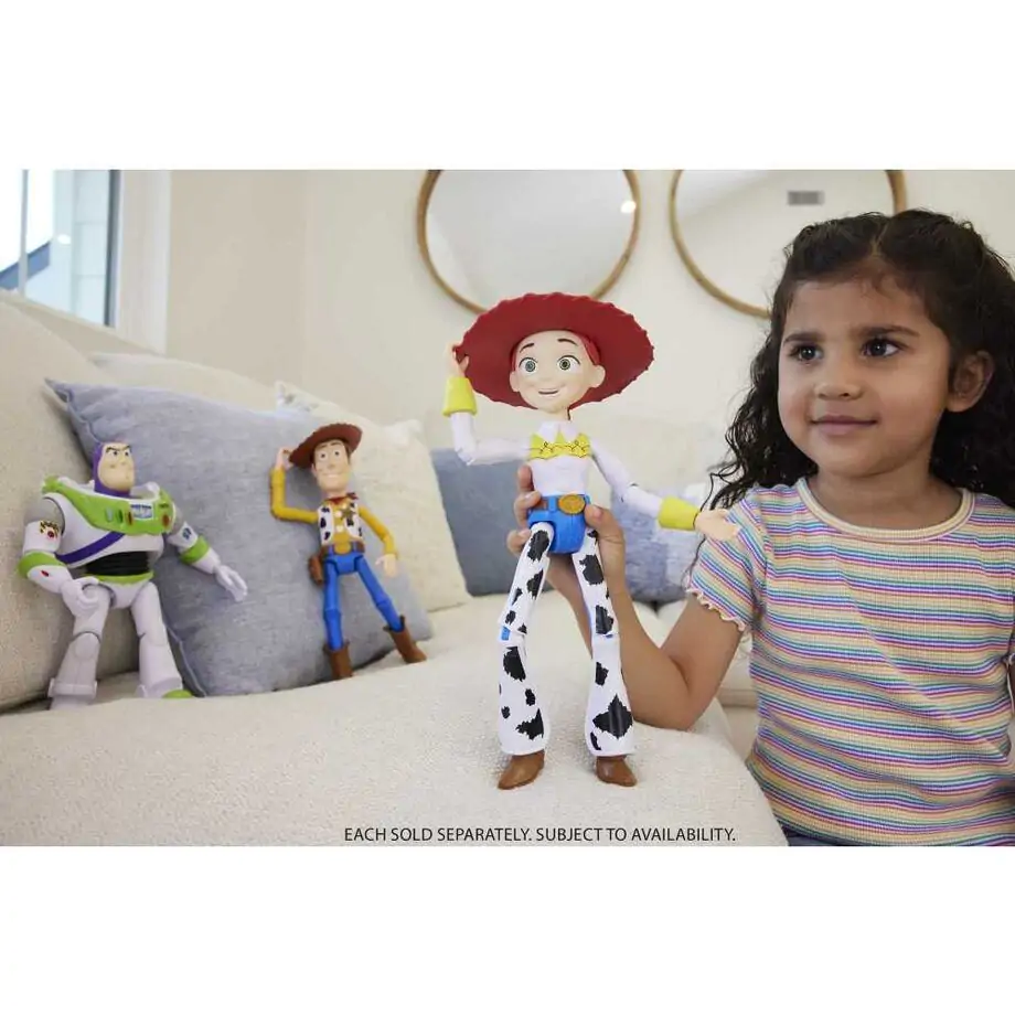 Disney Pixar Toy Story Jessie lalka 30 cm zdjęcie produktu