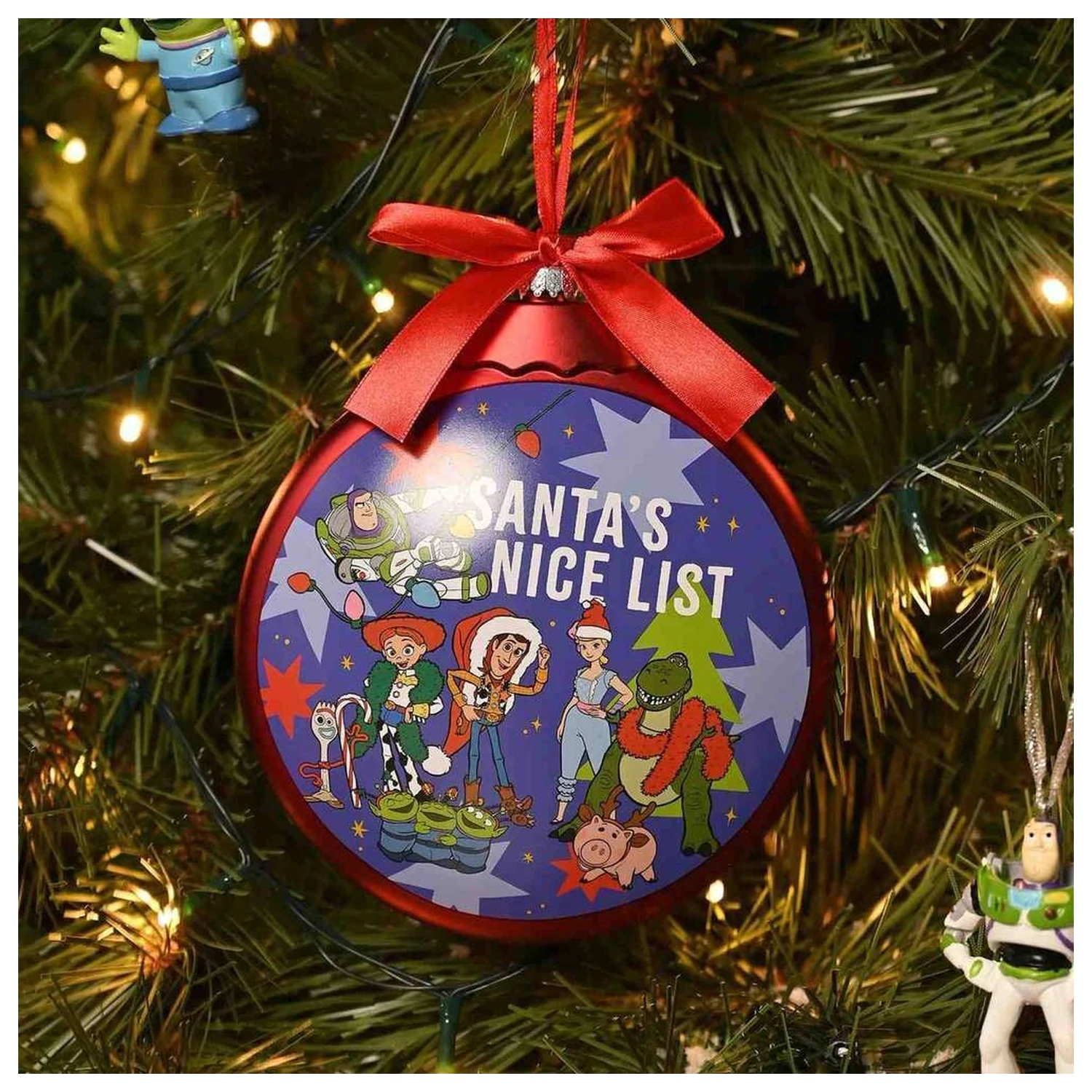 Disney Pixar Toy Story Ozdoba świąteczna bombka zdjęcie produktu