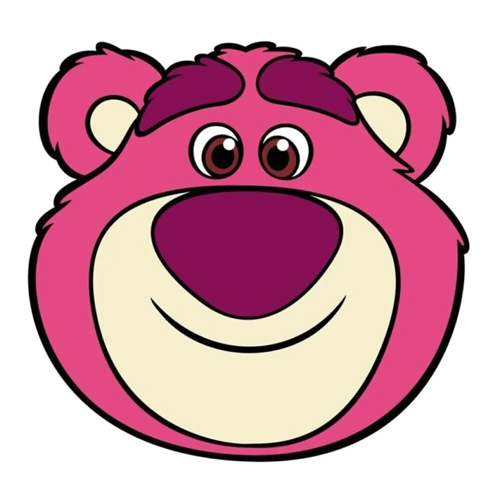 Disney Pixar Toy Story Lotso 3D poduszka zdjęcie produktu