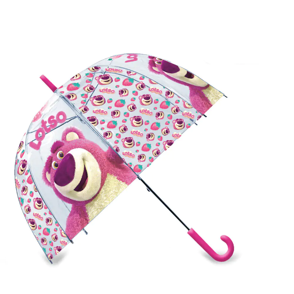 Disney Pixar Toy Story Lotso manual parasolka 46 cm zdjęcie produktu