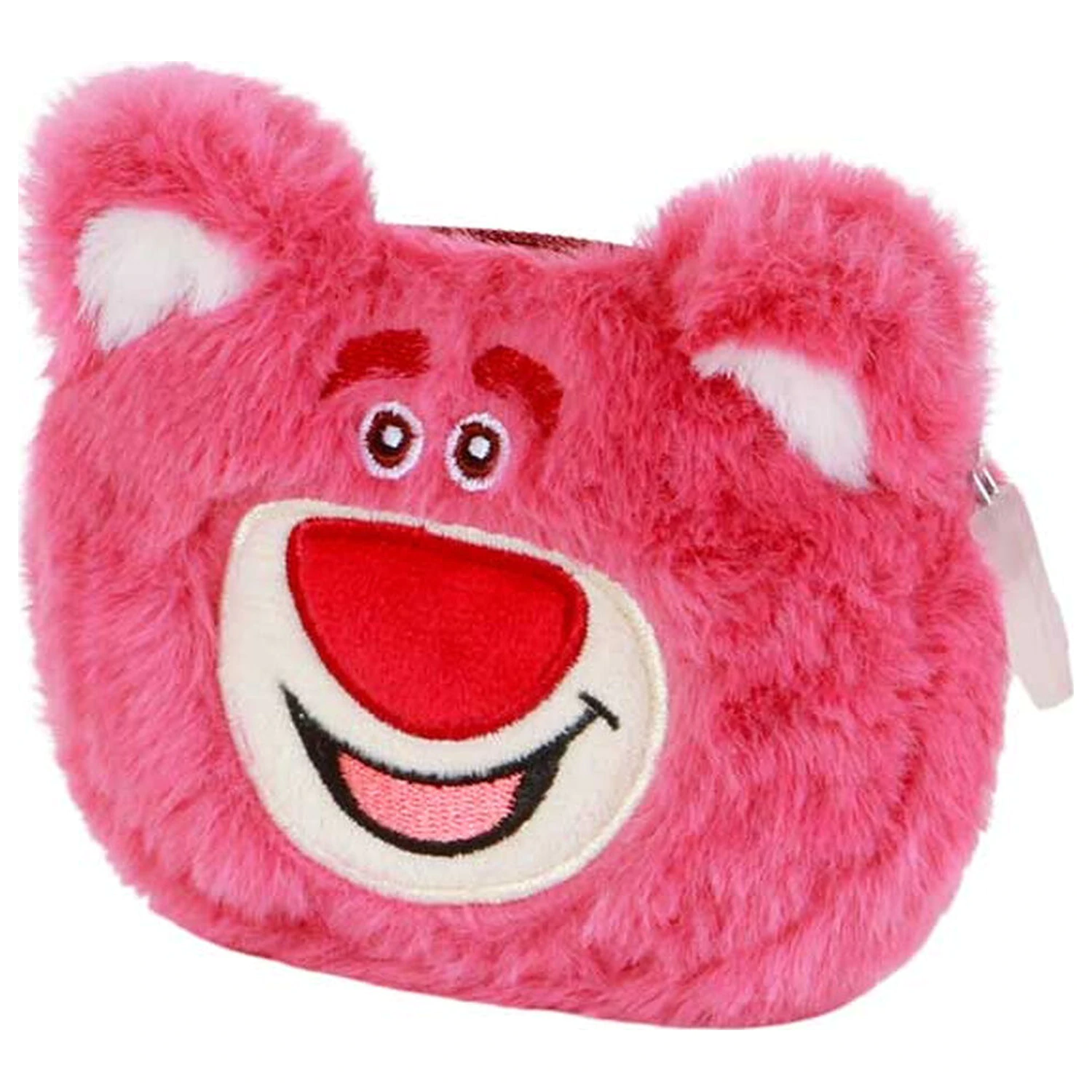 Disney Pixar Toy Story Lotso Truskawkowa pluszowa torebka zdjęcie produktu