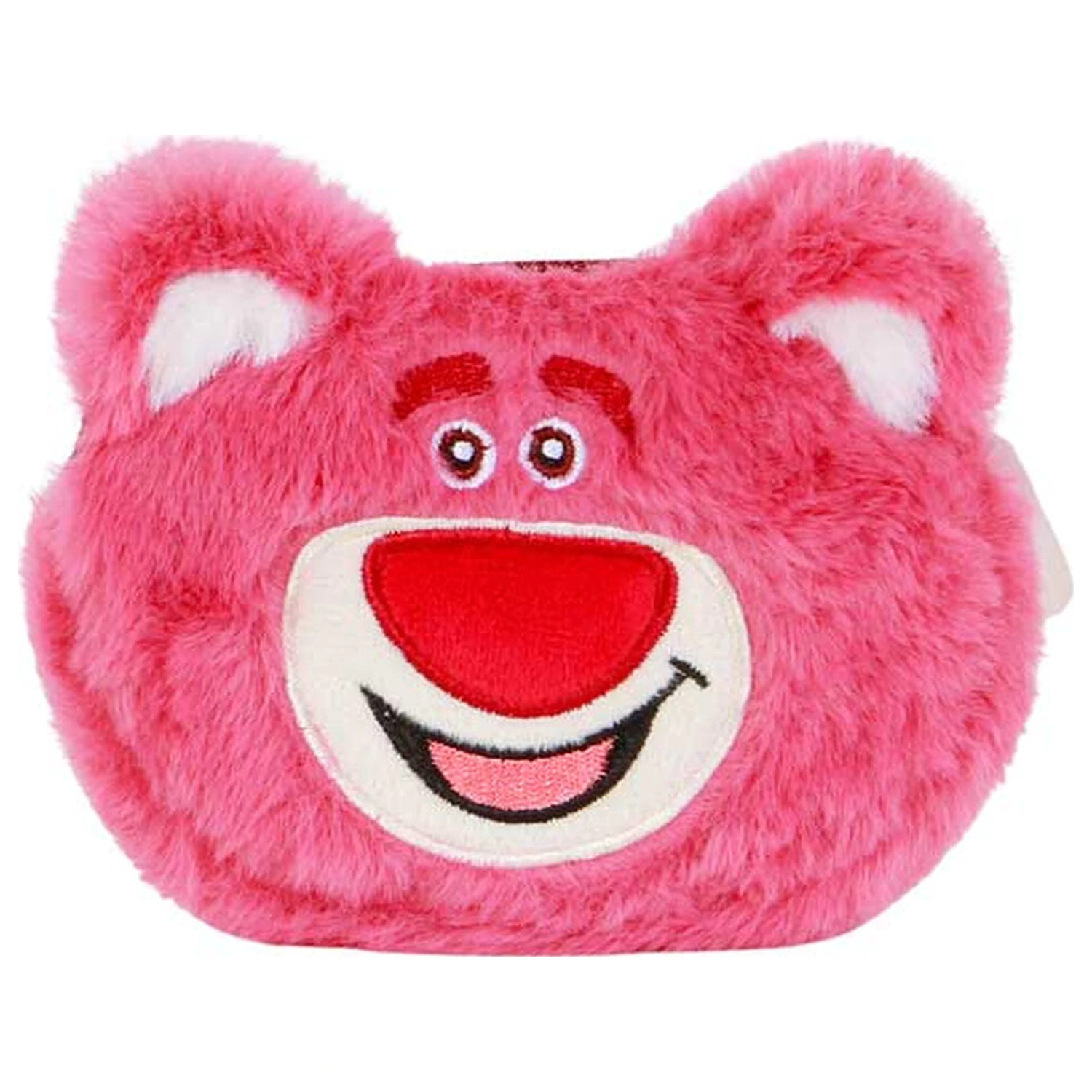 Disney Pixar Toy Story Lotso Truskawkowa pluszowa torebka zdjęcie produktu