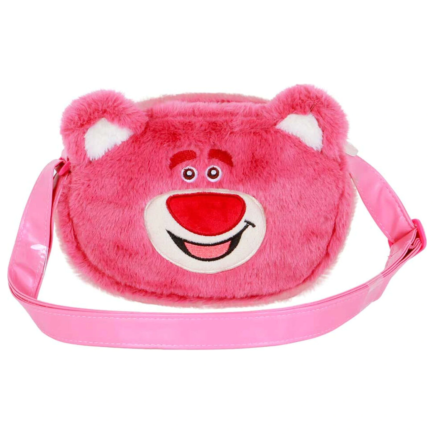 Disney Pixar Toy Story Lotso Strawberry pluszowa torba zdjęcie produktu
