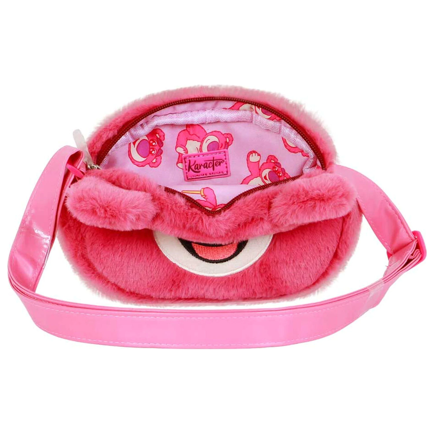 Disney Pixar Toy Story Lotso Strawberry pluszowa torba zdjęcie produktu