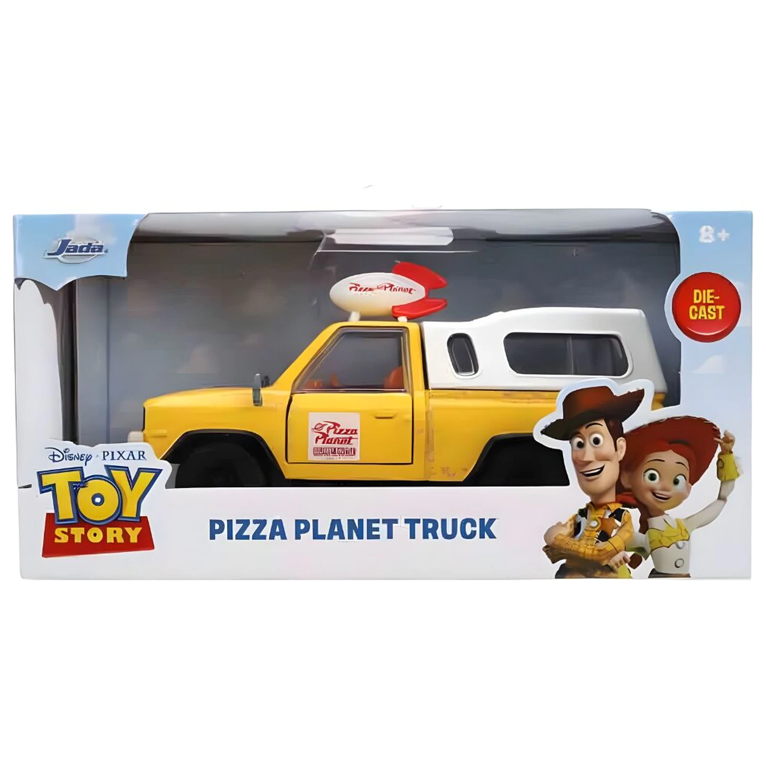 Disney Pixar Toy Story Ciężarówka Pizza Planet zdjęcie produktu