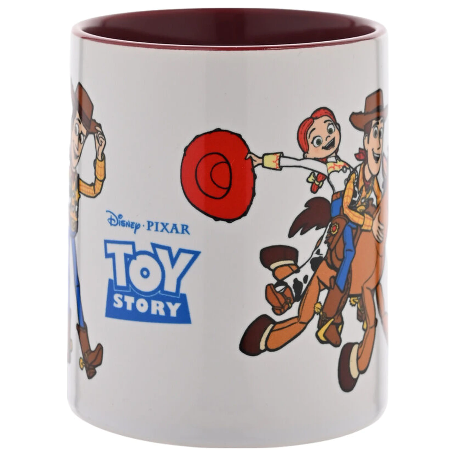 Disney Pixar Toy Story kubek Woody 325ml zdjęcie produktu