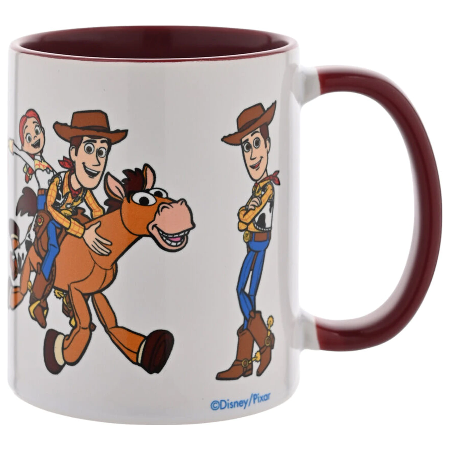 Disney Pixar Toy Story kubek Woody 325ml zdjęcie produktu