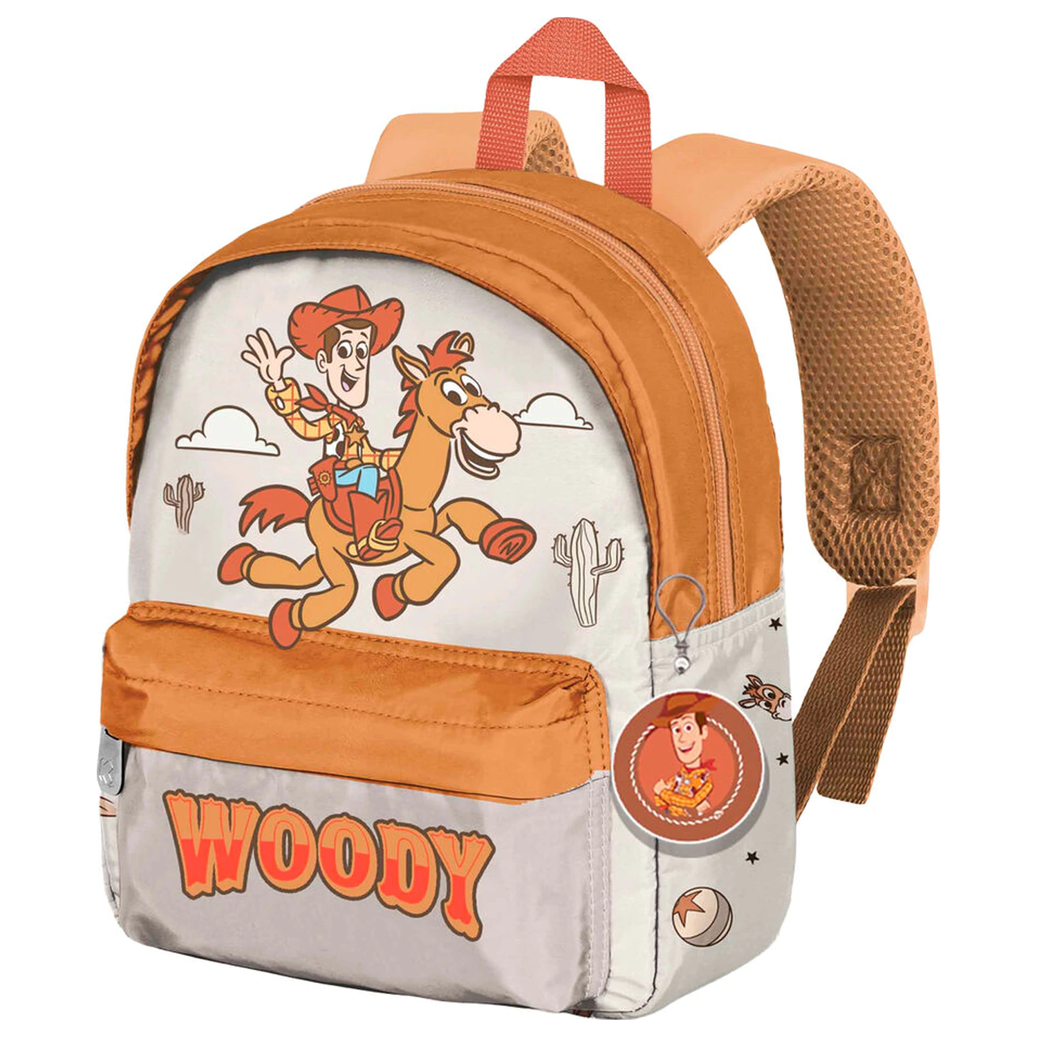 Disney Pixar Toy Story plecak Woody 27cm zdjęcie produktu