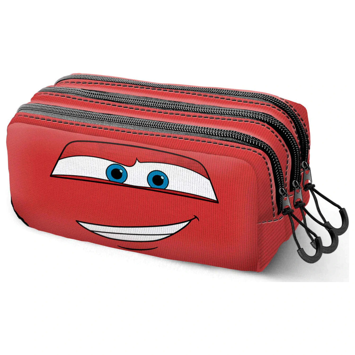 Disney Pixar Cars 3 Legendary potrójny piórnik zdjęcie produktu