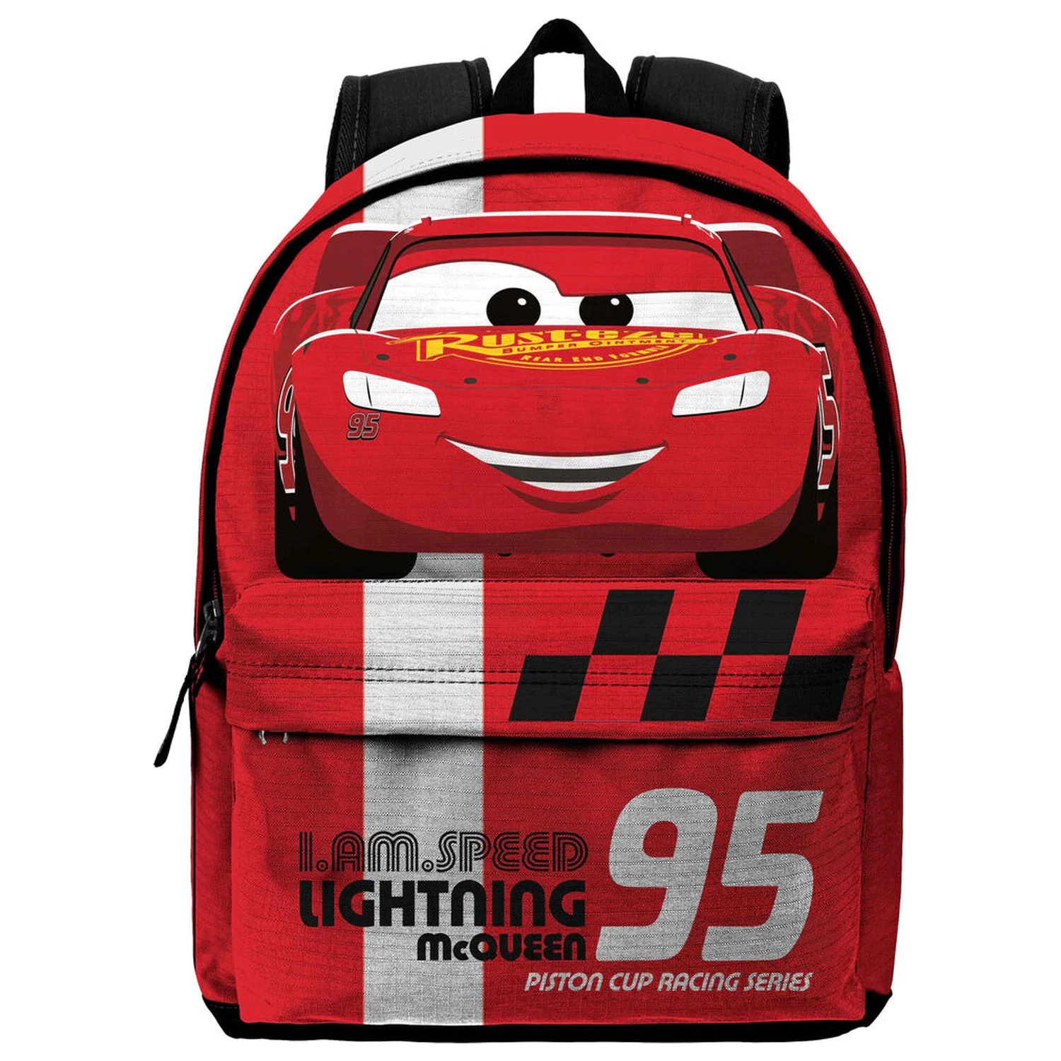 Disney Pixar Cars 3 Speed plecak 41cm zdjęcie produktu