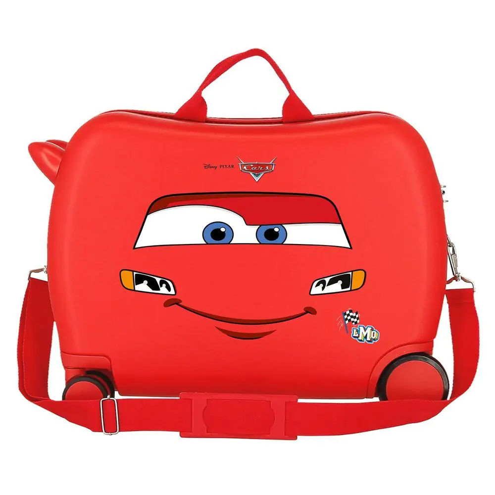 Disney Pixar Auta walizka ABS 50 cm zdjęcie produktu