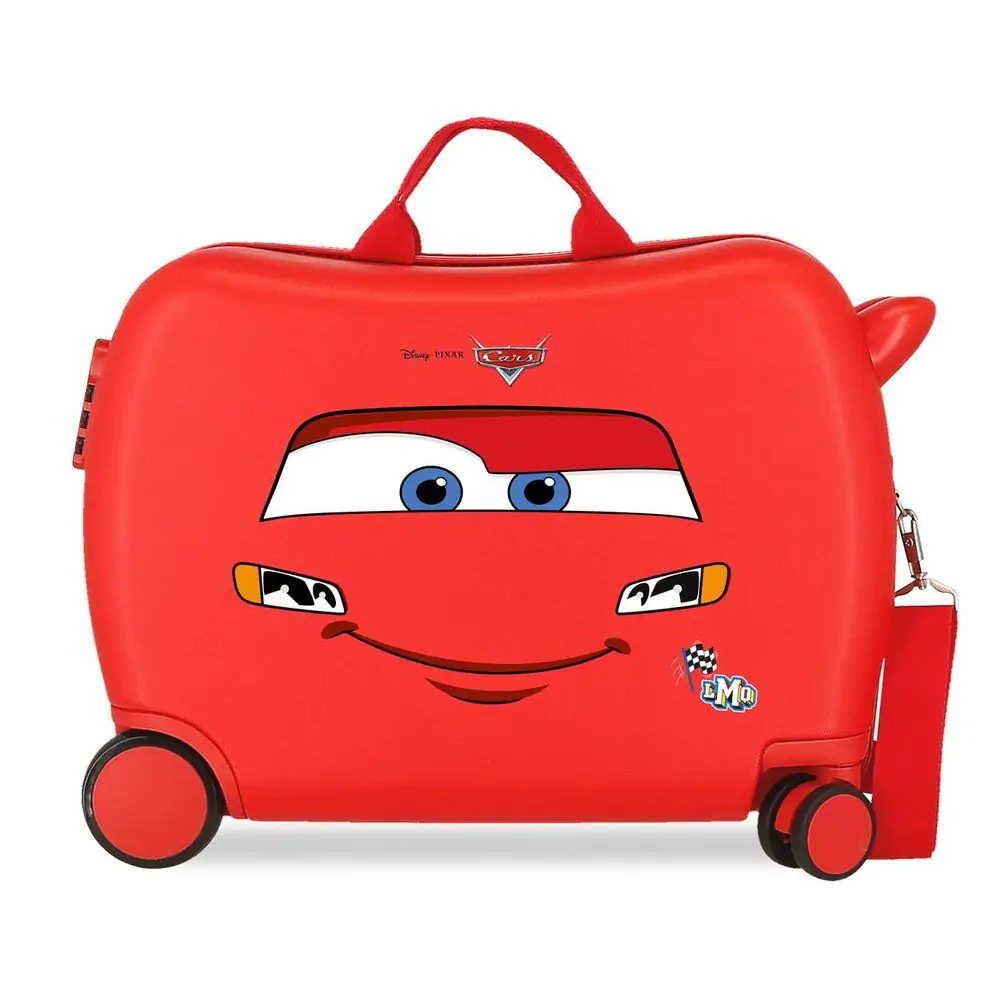 Disney Pixar Auta walizka ABS 50 cm zdjęcie produktu